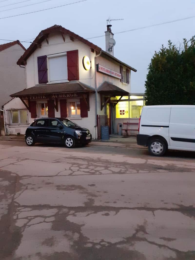 Restaurant La Petite Auberge à Achères, France