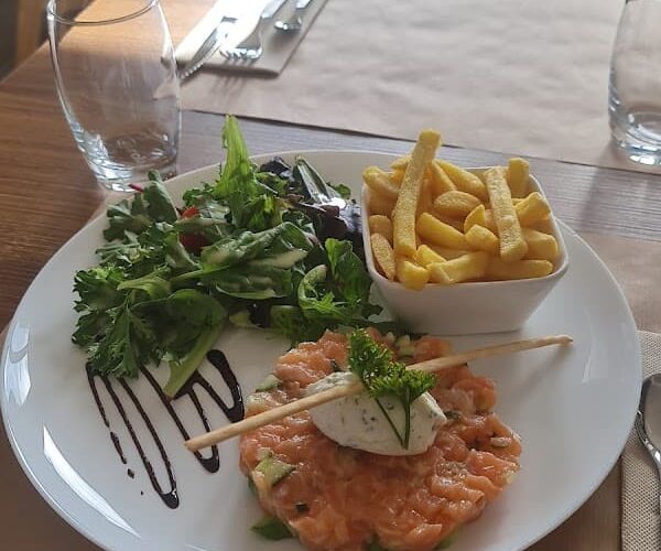 Restaurant La Petite Brasserie à Grostenquin, France