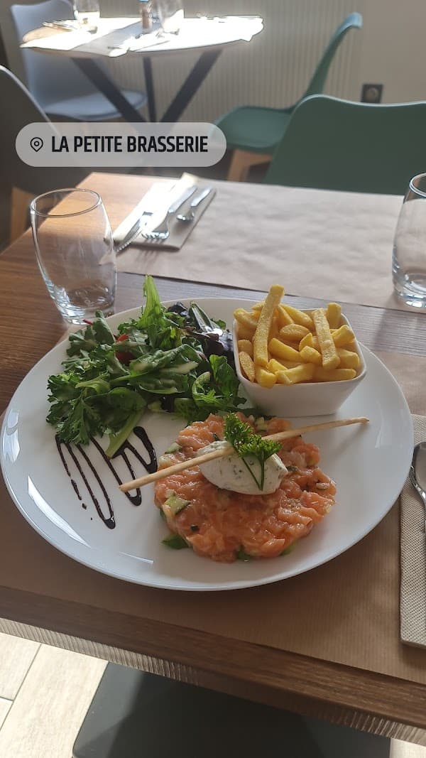 Restaurant La Petite Brasserie à Grostenquin, France