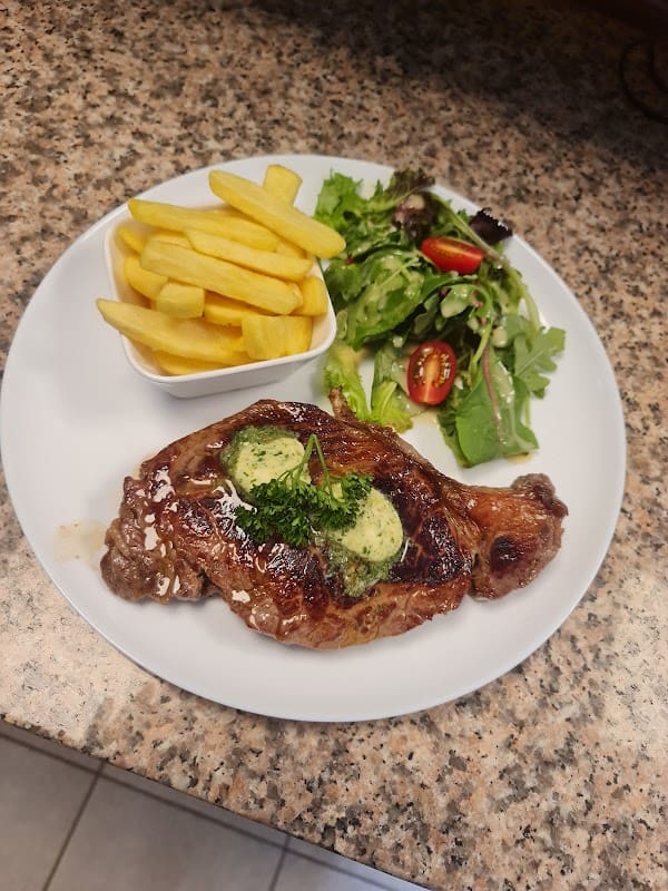 Restaurant La Petite Brasserie à Grostenquin, France