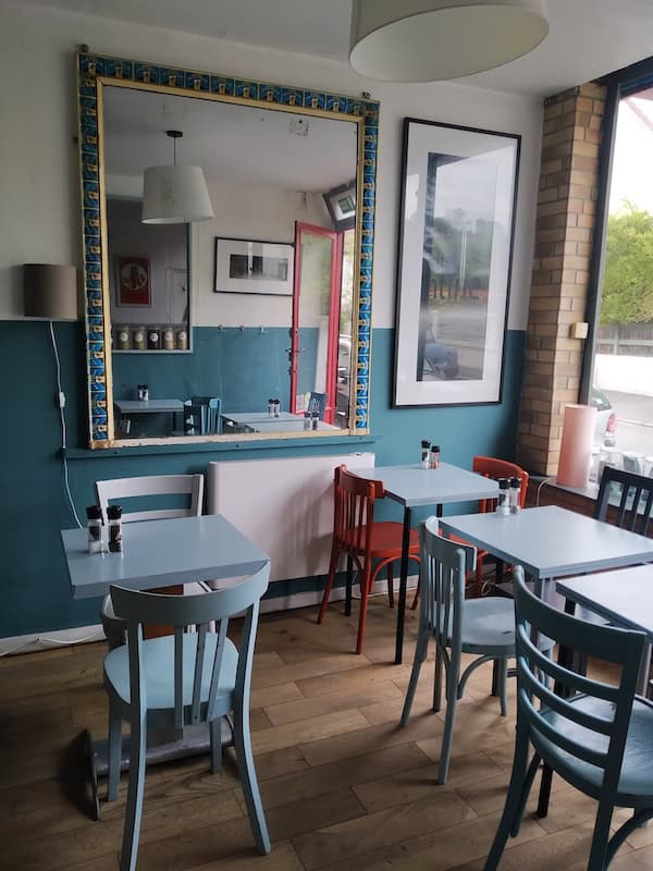 Restaurant La Petite Cantine à Meudon, France