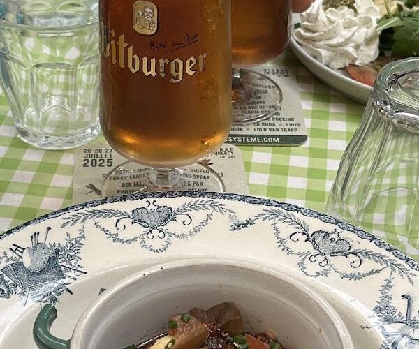 Restaurant La petite cantine à Brive-la-Gaillarde, France