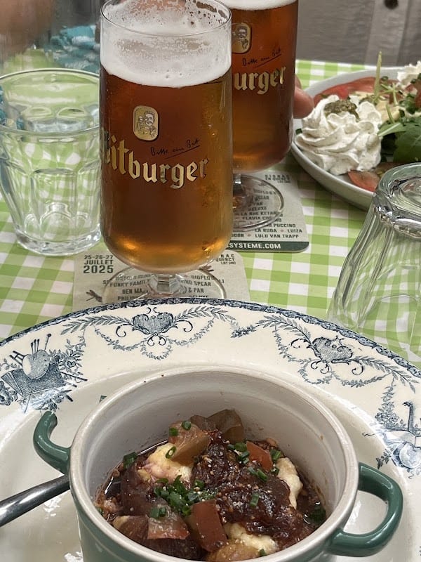 Restaurant La petite cantine à Brive-la-Gaillarde, France