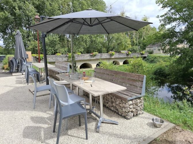 La Petite Epicerie – Restaurant Chançay à Chançay, France