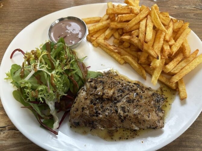 La Petite Epicerie – Restaurant Chançay à Chançay, France