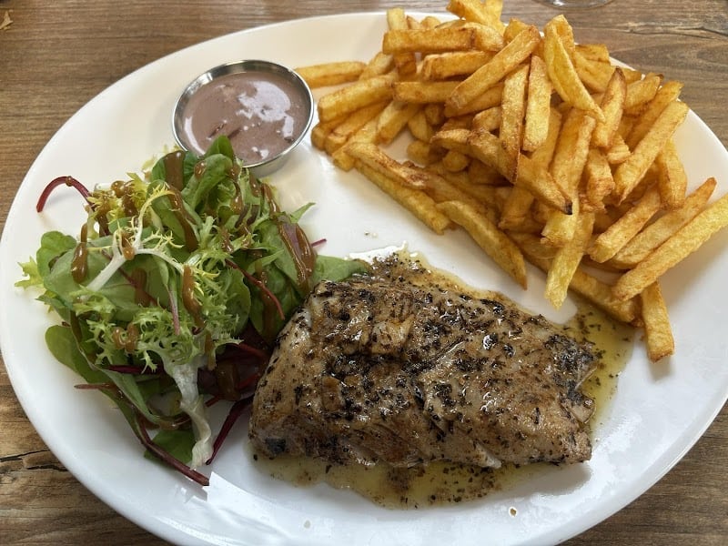 La Petite Epicerie – Restaurant Chançay à Chançay, France