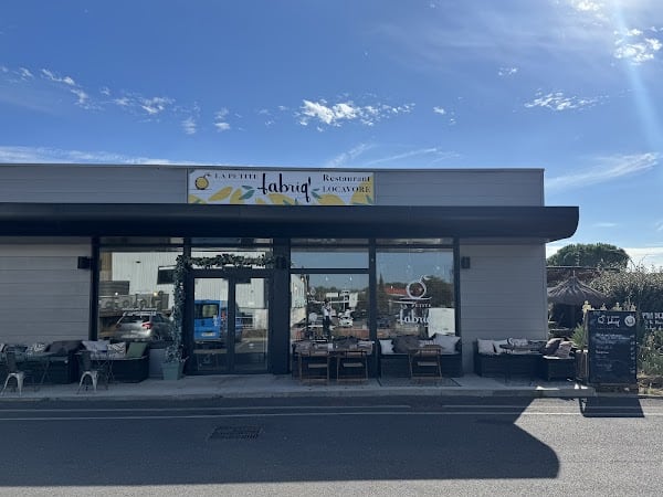 Restaurant La petite fabriq’ à Jacou, France