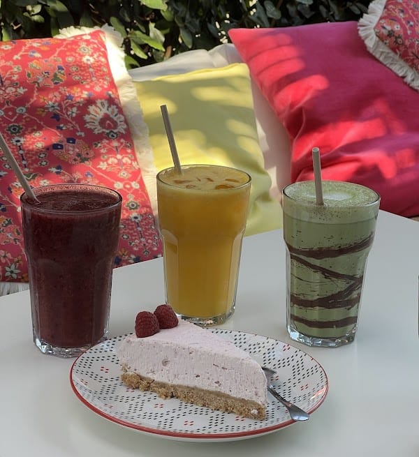 Restaurant La petite fabriq’ à Jacou, France