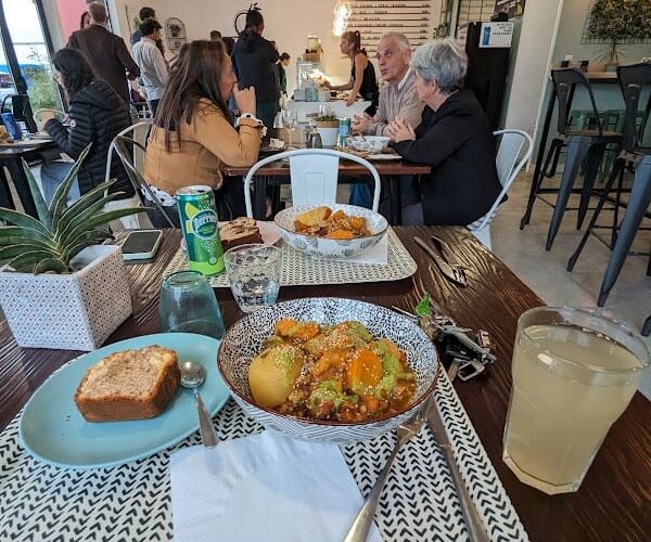 Restaurant La petite fabriq’ à Jacou, France