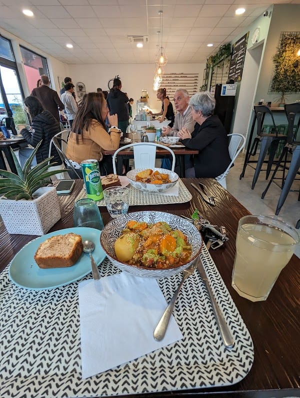 Restaurant La petite fabriq’ à Jacou, France