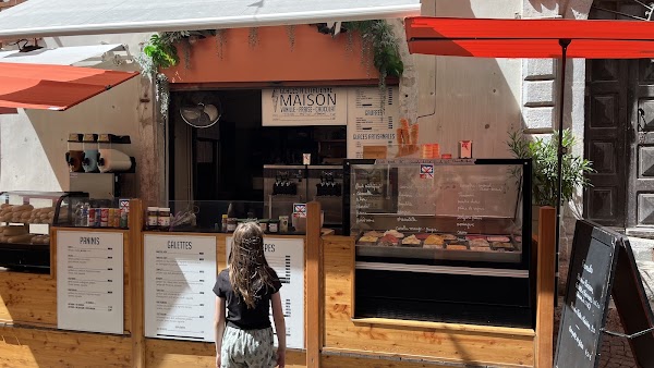 Restaurant La Petite Fabrique à Briançon, France