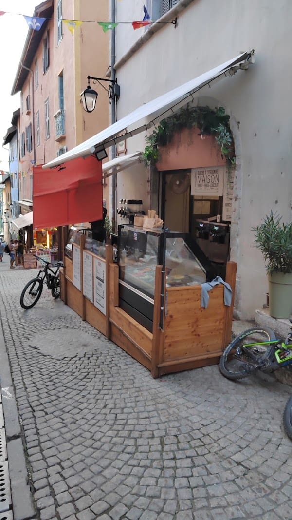 Restaurant La Petite Fabrique à Briançon, France