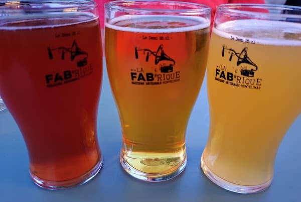 Restaurant La Petite FABrique à Montélimar, France