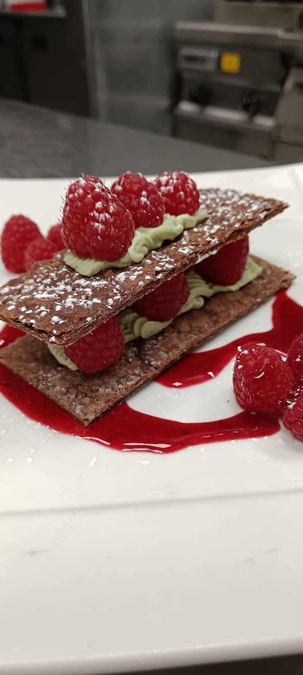 Restaurant La Petite Fontaine à Carpentras, France