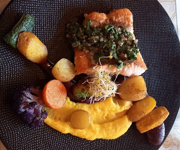 Restaurant La Petite Forge à Villiers-le-Bâcle, France