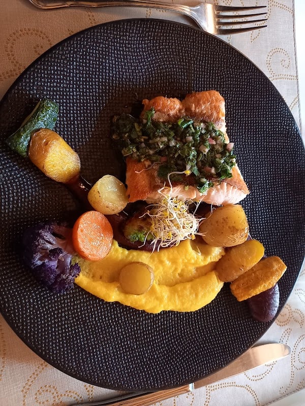 Restaurant La Petite Forge à Villiers-le-Bâcle, France