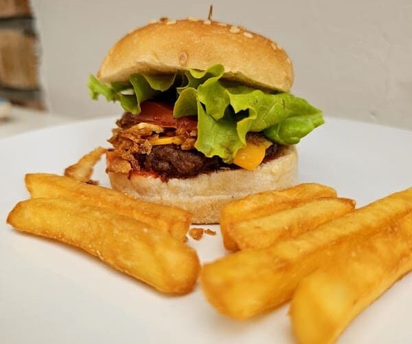 Restaurant La Petite Française à Villeneuve-le-Roi, France