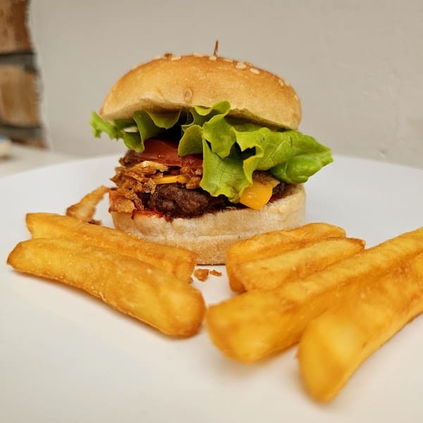 Restaurant La Petite Française à Villeneuve-le-Roi, France