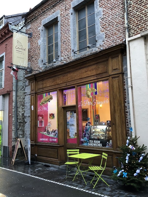 Restaurant La petite Fringale à Givet, France