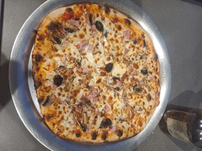 Restaurant La Petite Girandole à Cassis, France