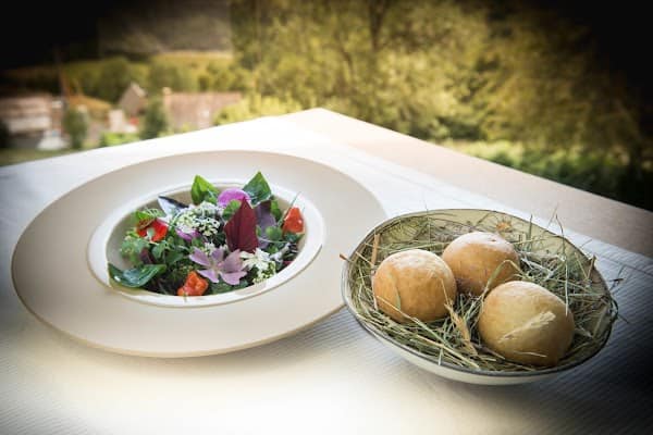 Restaurant La Petite Grange à Tournemire, France