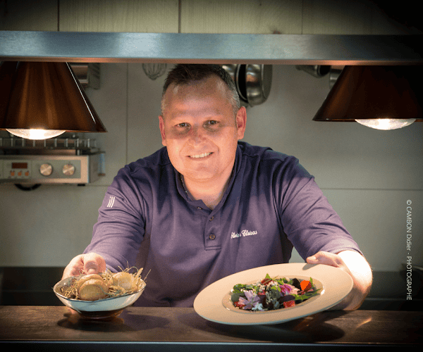 Restaurant La Petite Grange à Tournemire, France