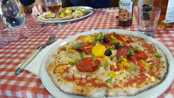 Restaurant La Petite Maison dans La Prairie à Pornic, France