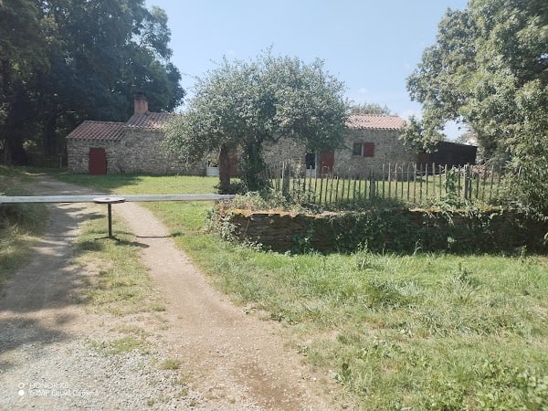 Restaurant La Petite Maison dans La Prairie à Pornic, France