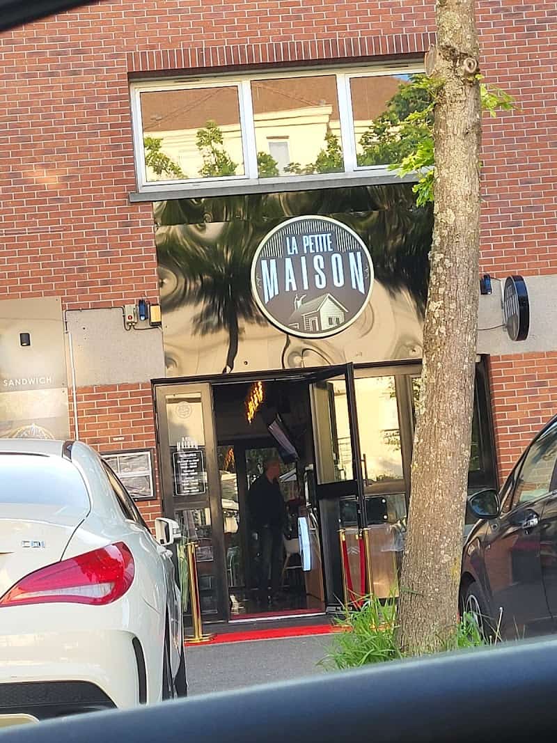 Restaurant La Petite Maison à Montigny-le-Bretonneux, France