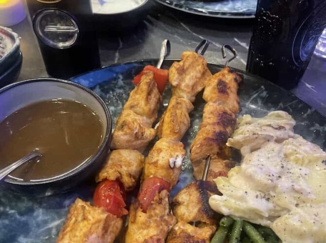 Restaurant La Petite Maison à Montigny-le-Bretonneux, France