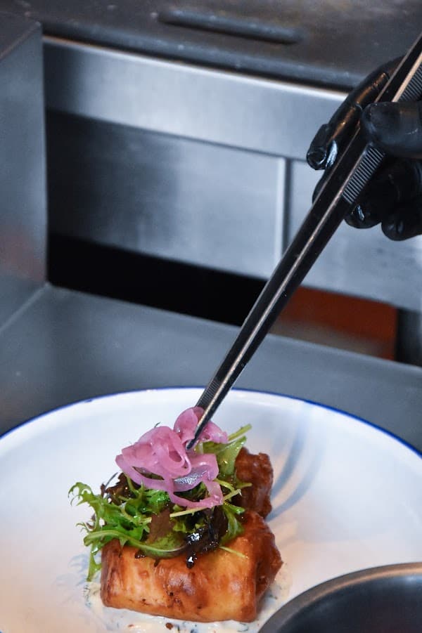 Restaurant La Petite Marée à Dunkerque, France