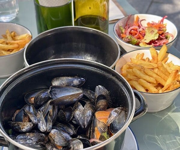 Restaurant La Petite Marée à Dunkerque, France