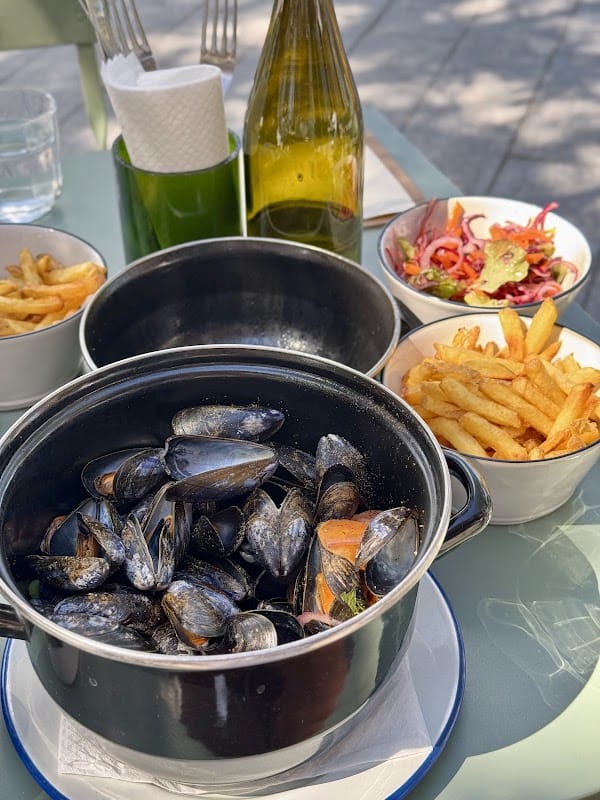Restaurant La Petite Marée à Dunkerque, France