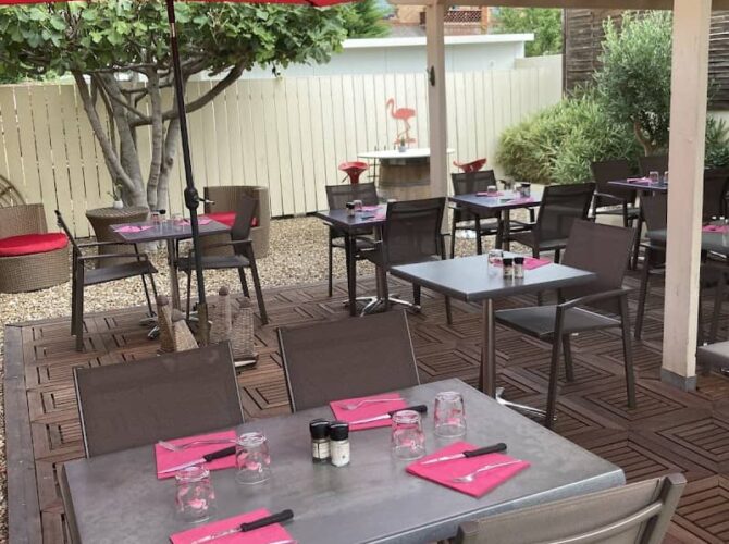 Restaurant La Petite Pause à Corbeil-Essonnes, France