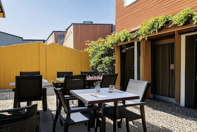 Restaurant La Petite Pause à Corbeil-Essonnes, France