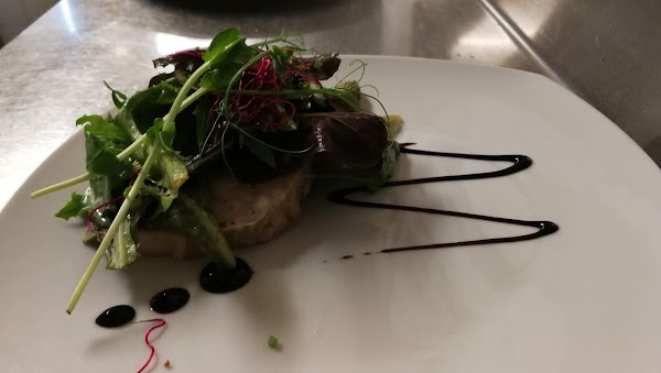 Restaurant La Petite Venise à Dole, France