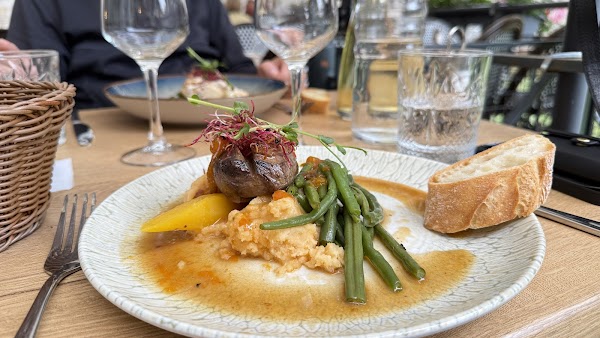 Restaurant La Petite Venise à Dole, France