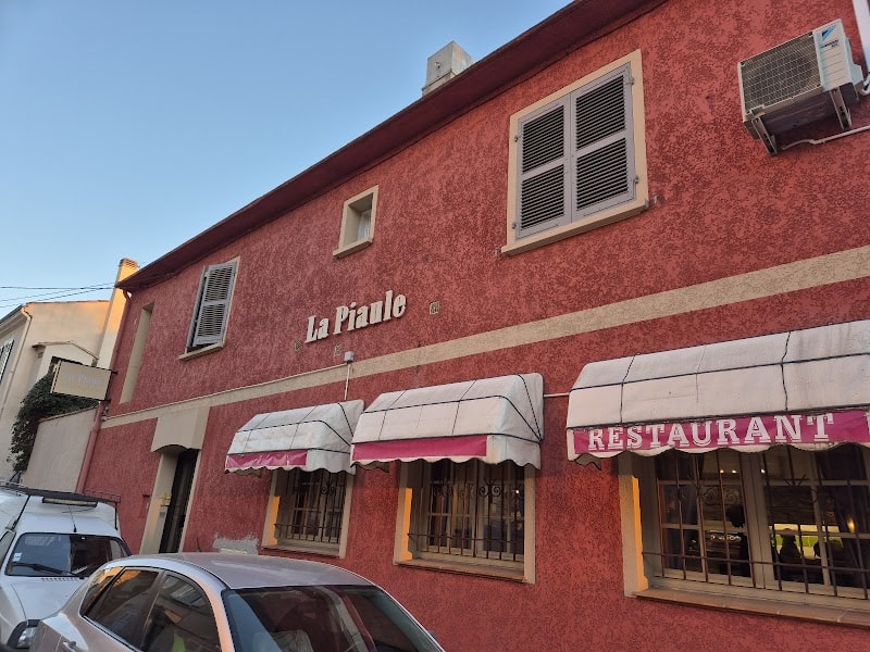 Restaurant La Piaule à La Londe-les-Maures, France