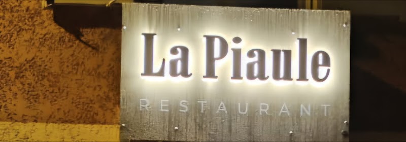 Restaurant La Piaule à La Londe-les-Maures, France