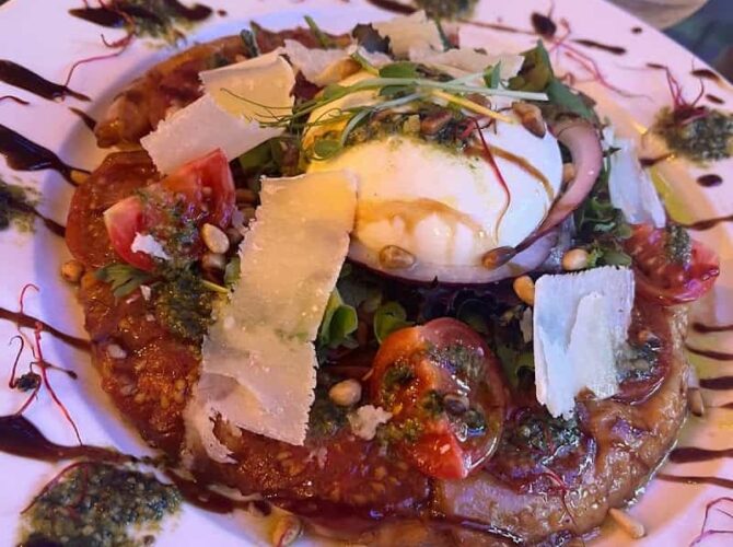 Restaurant La Piaule à La Londe-les-Maures, France