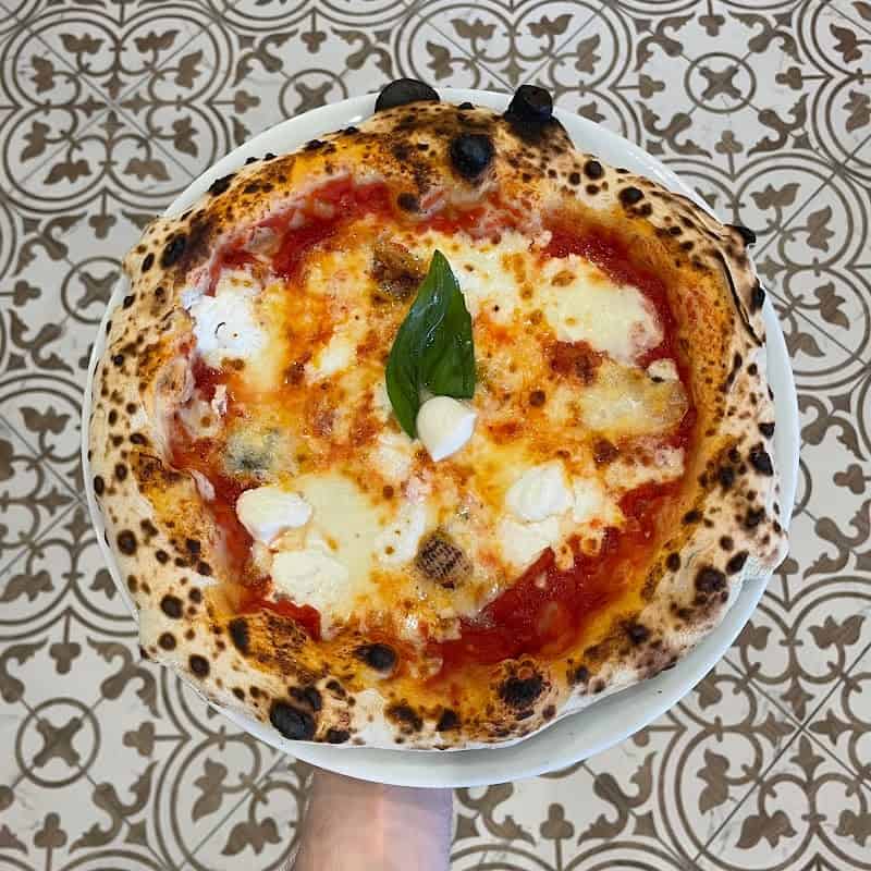 Restaurant La Piazza Ristorante à Sainte-Menehould, France