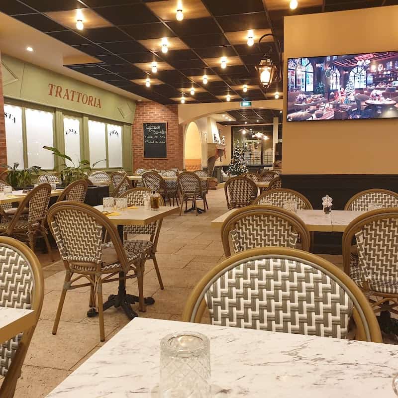 Restaurant La Piazza Ristorante à Sainte-Menehould, France