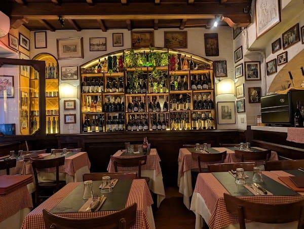 Restaurant La Piccola Cuccagna – Ristorante à Rome, Italie