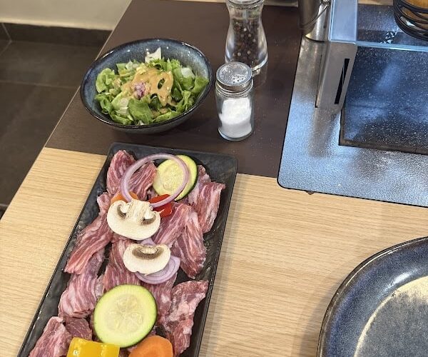 Restaurant La Pierrade d’Or à Sainte-Geneviève-des-Bois, France