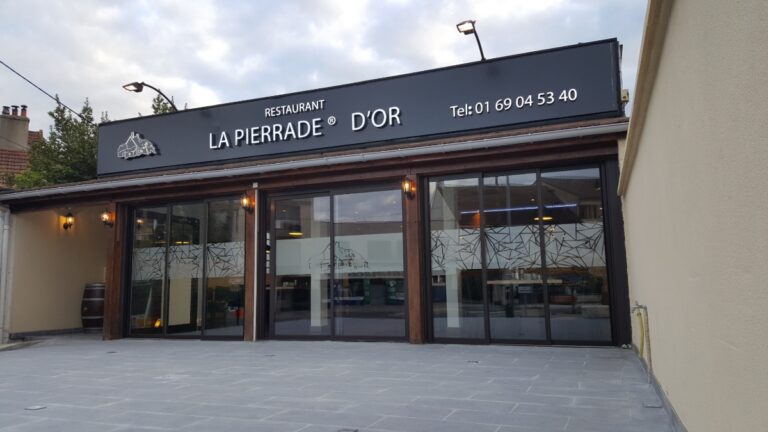 Restaurant La Pierrade d’Or à Sainte-Geneviève-des-Bois, France