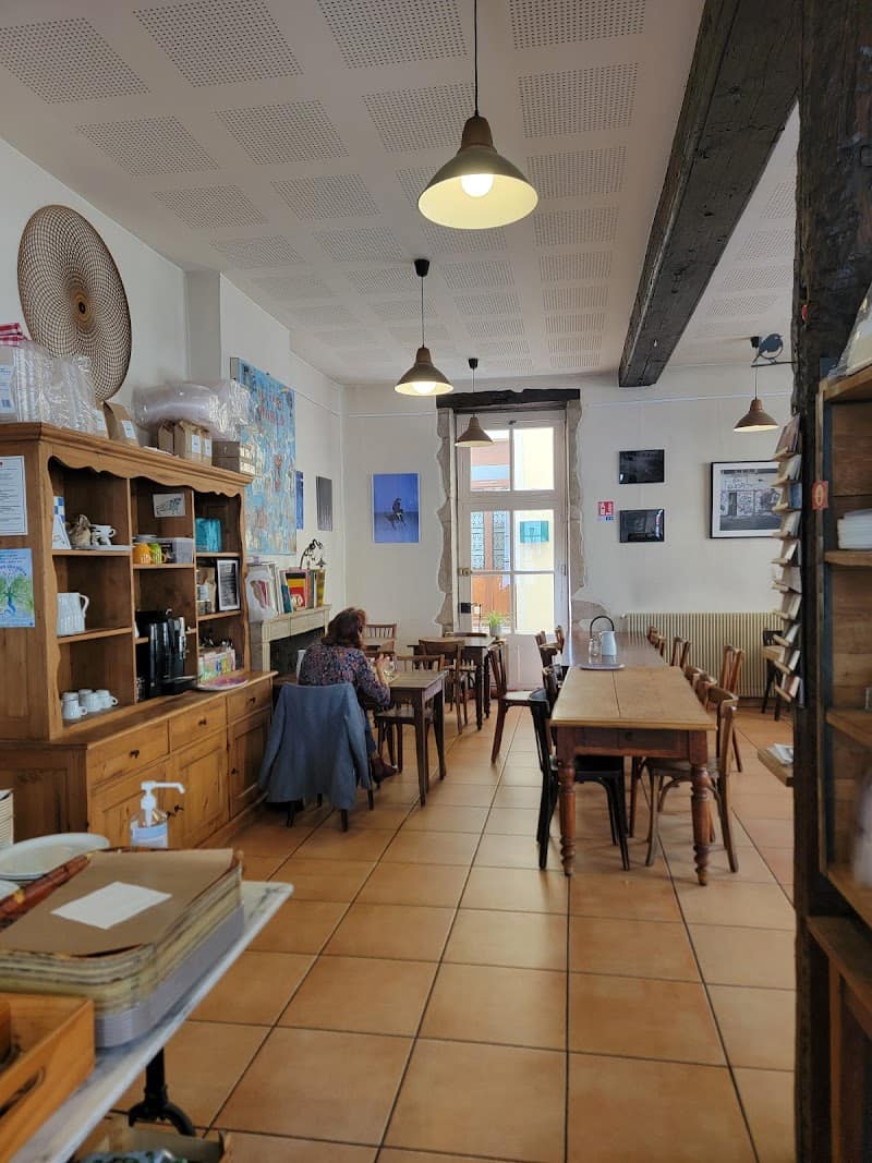 Restaurant La Pierre Vive à Chalon-sur-Saône, France