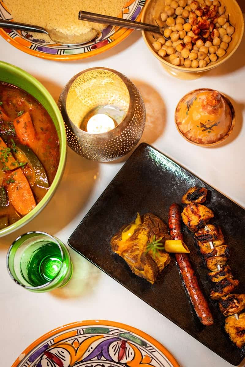 Restaurant La Pigeot à Valbonne, France