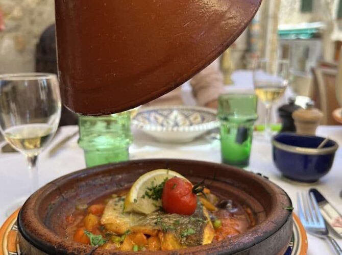 Restaurant La Pigeot à Valbonne, France