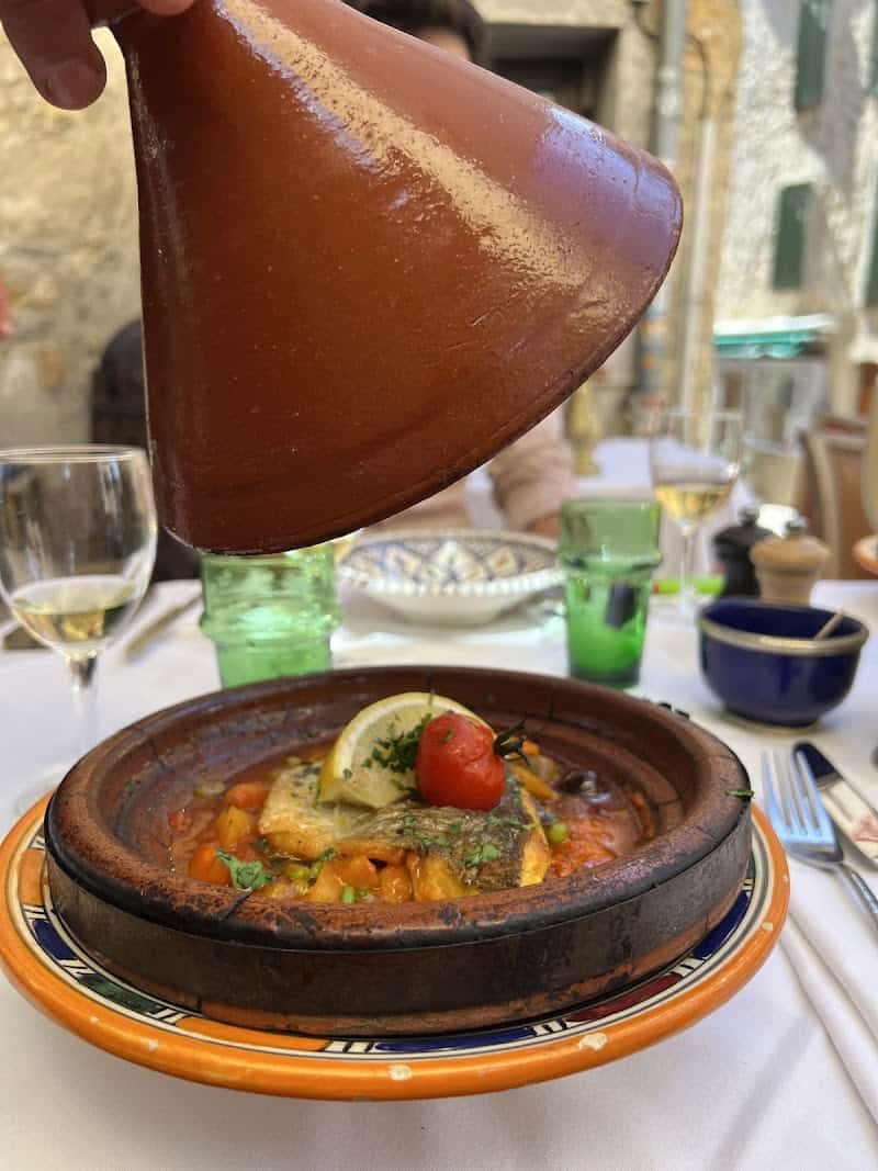 Restaurant La Pigeot à Valbonne, France