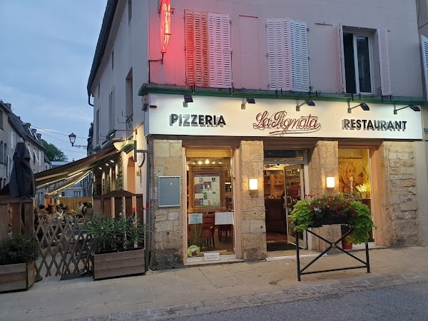 Restaurant La Pignata à Langres, France